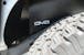 DV8 Offroad INFEND-01RB Jeep JK Rear Inner Fenders, Black Or Raw